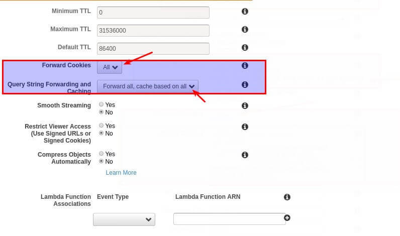 %title插图%num CloudFront+WordPress实现全站CDN-董岩松博客