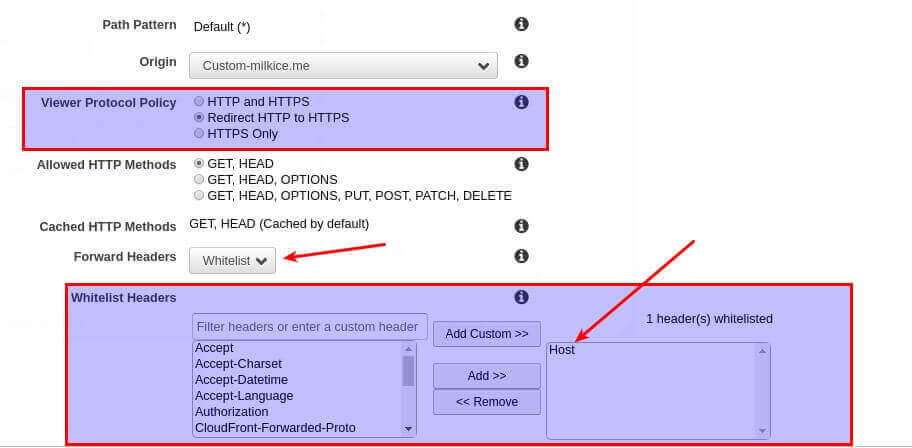 %title插图%num CloudFront+WordPress实现全站CDN-董岩松博客