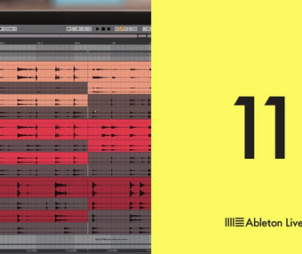 Ableton Live 11 一款功能强大内容丰富的音乐制作软件 破解版 学习版
